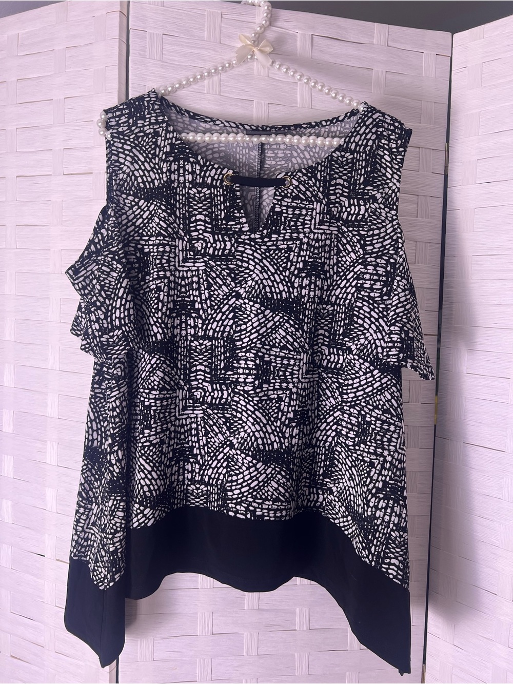 WOMENS RAFAELLA XLP TOP NWT